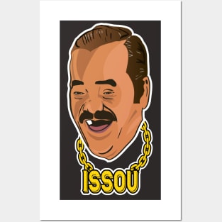 Risitas Issou The Giggles Posters and Art